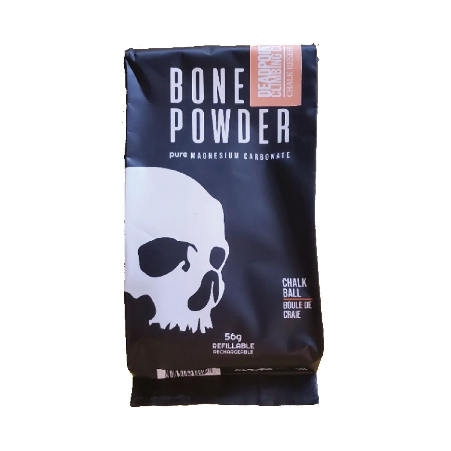 Bone Powder Chalk Ball
