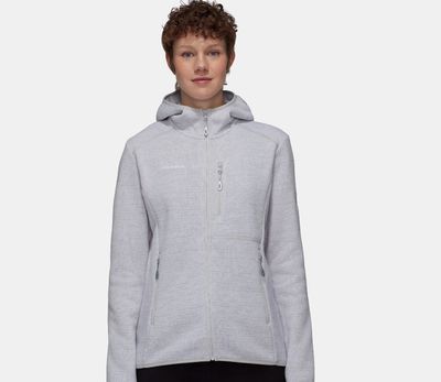 Women Arctic IV ML Hooded Jacket