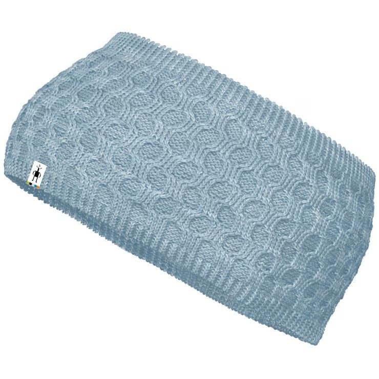 Fleece Lined Headband, Color: Winter Sky Heather