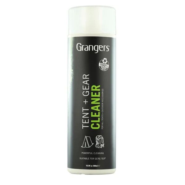 Tent+Gear Cleaner