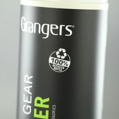 Tent+Gear Cleaner