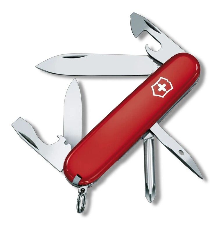 Tinker, Color: Red / Rouge