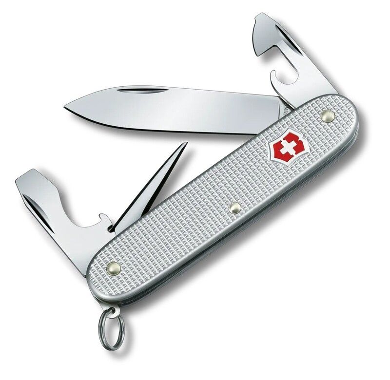Pioneer, Color: Silver Alox