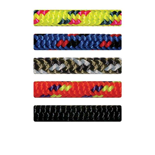 4mm Accessory Cord (per meter), Color: Orange