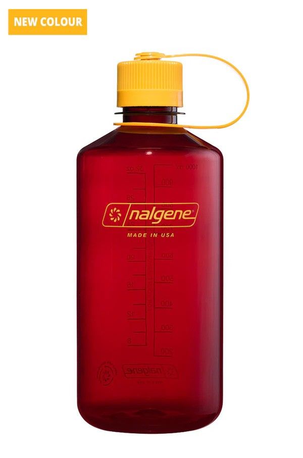 32oz Narrow Mouth Sustain Water Bottle, Color: Laker