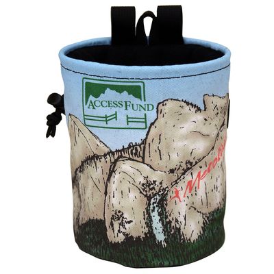 Access Fund Comp Chalk Bag