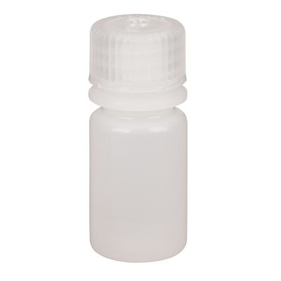 1/2 OZ Narrow Mouth HDPE