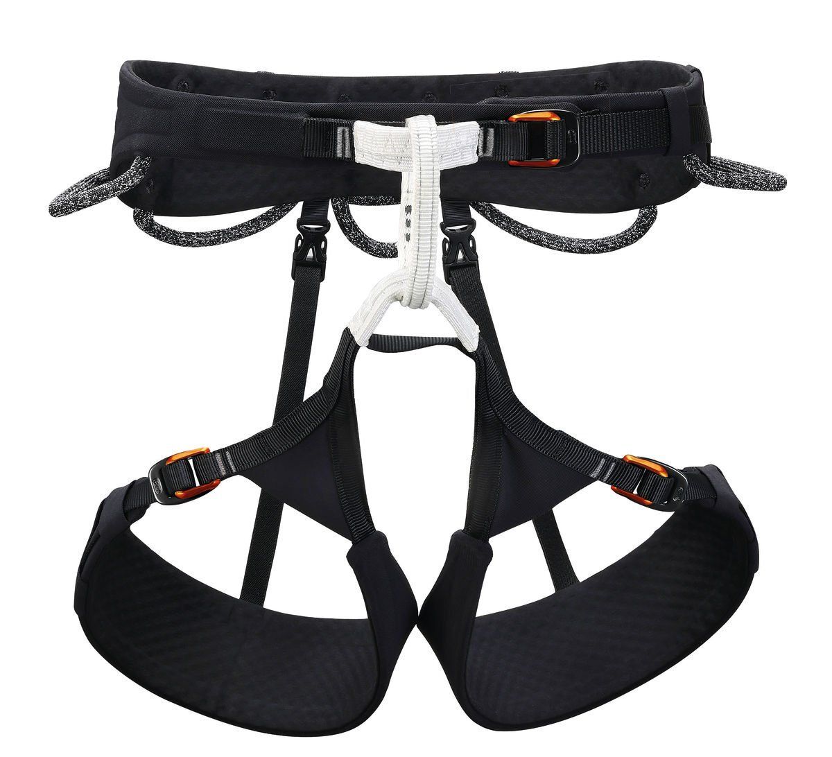 Aquila Harness, Color: Black, Size: L