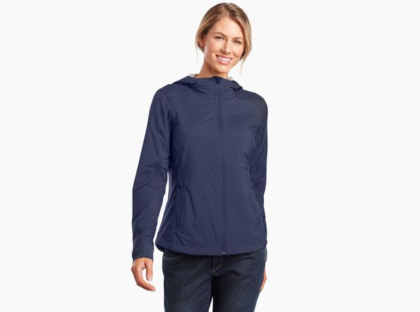 Women&#39;s The One Hoody, Color: Lakewood, Size: S