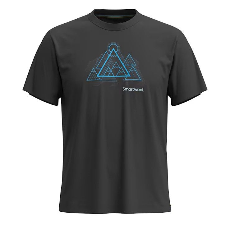 Bear Range Graphic Short Sleeve  Tee Ever, Color: Charcoal, Size: S