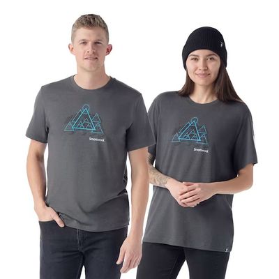 Bear Range Graphic Short Sleeve  Tee Ever