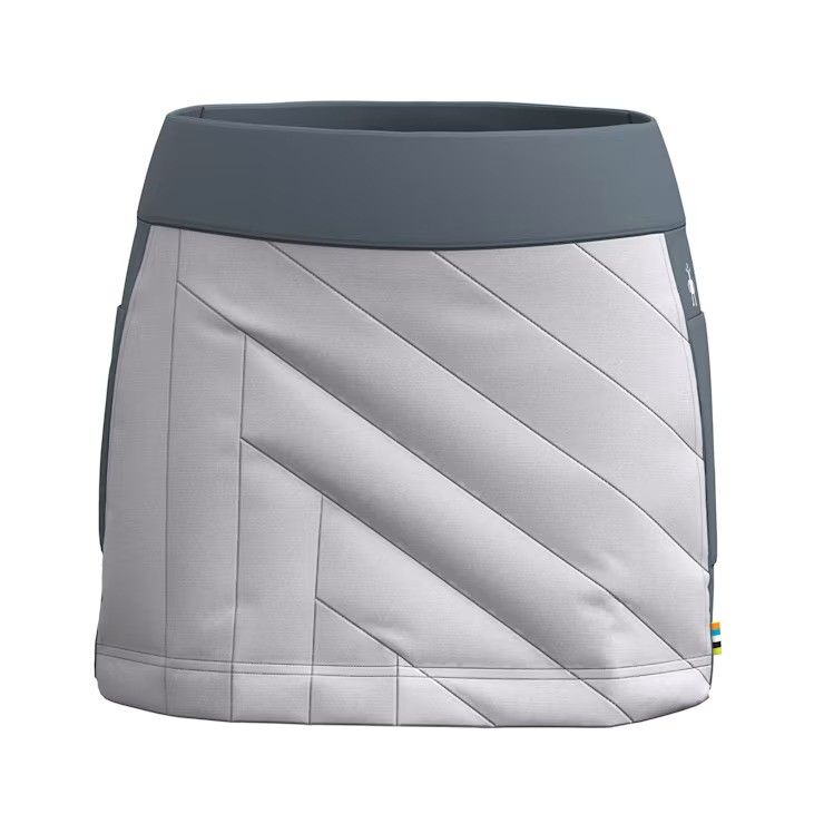 Women&#39;s Smartloft Skirt, Color: Storm Gray, Size: XS