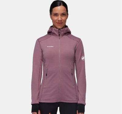 Women Taiss Light ML Hooded Jacket