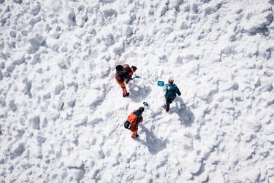 Avalanche Safety