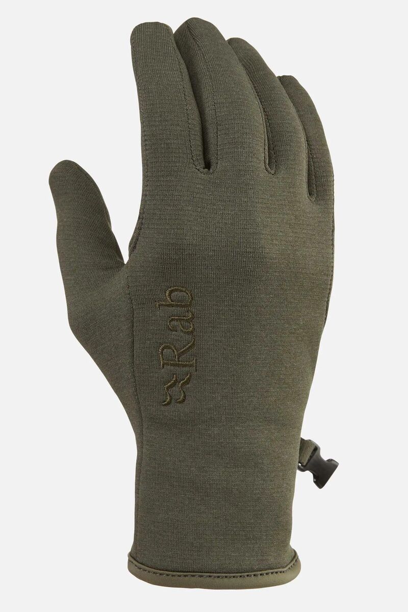 Geon gloves, Color: Army, Size: M
