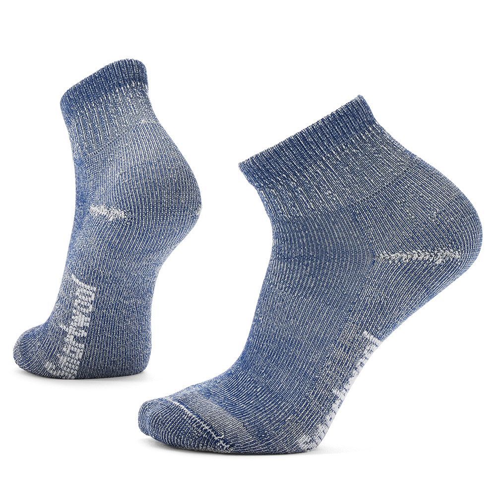 Hike Classic Edition Light Cushion Ankle Socks, Color: Alpine Blue, Size: M