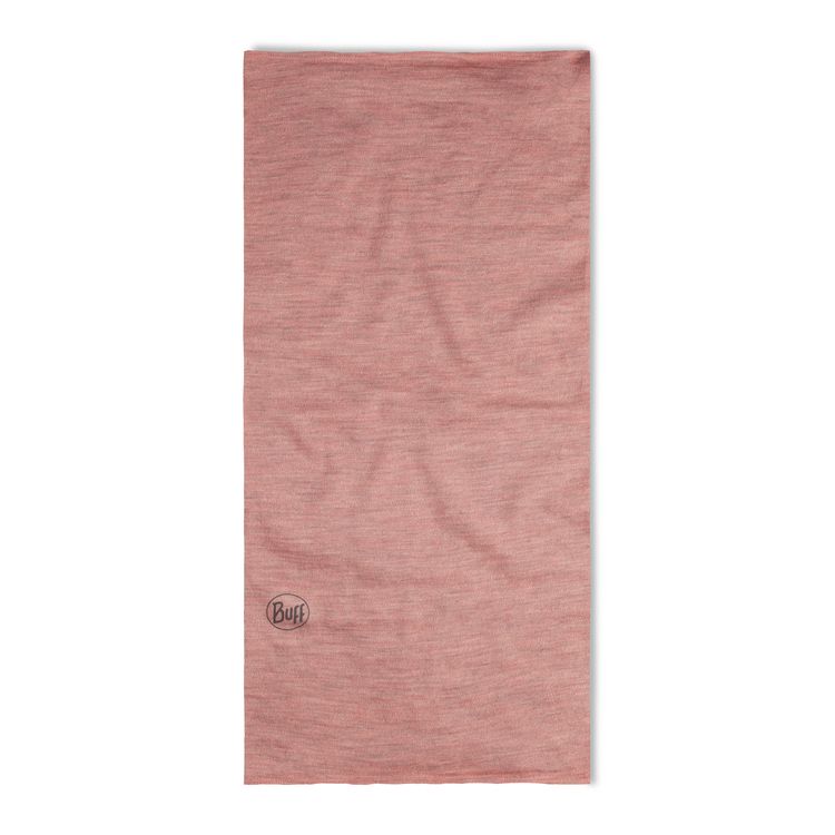 Merino Midweight , Color: Melange Rosewood