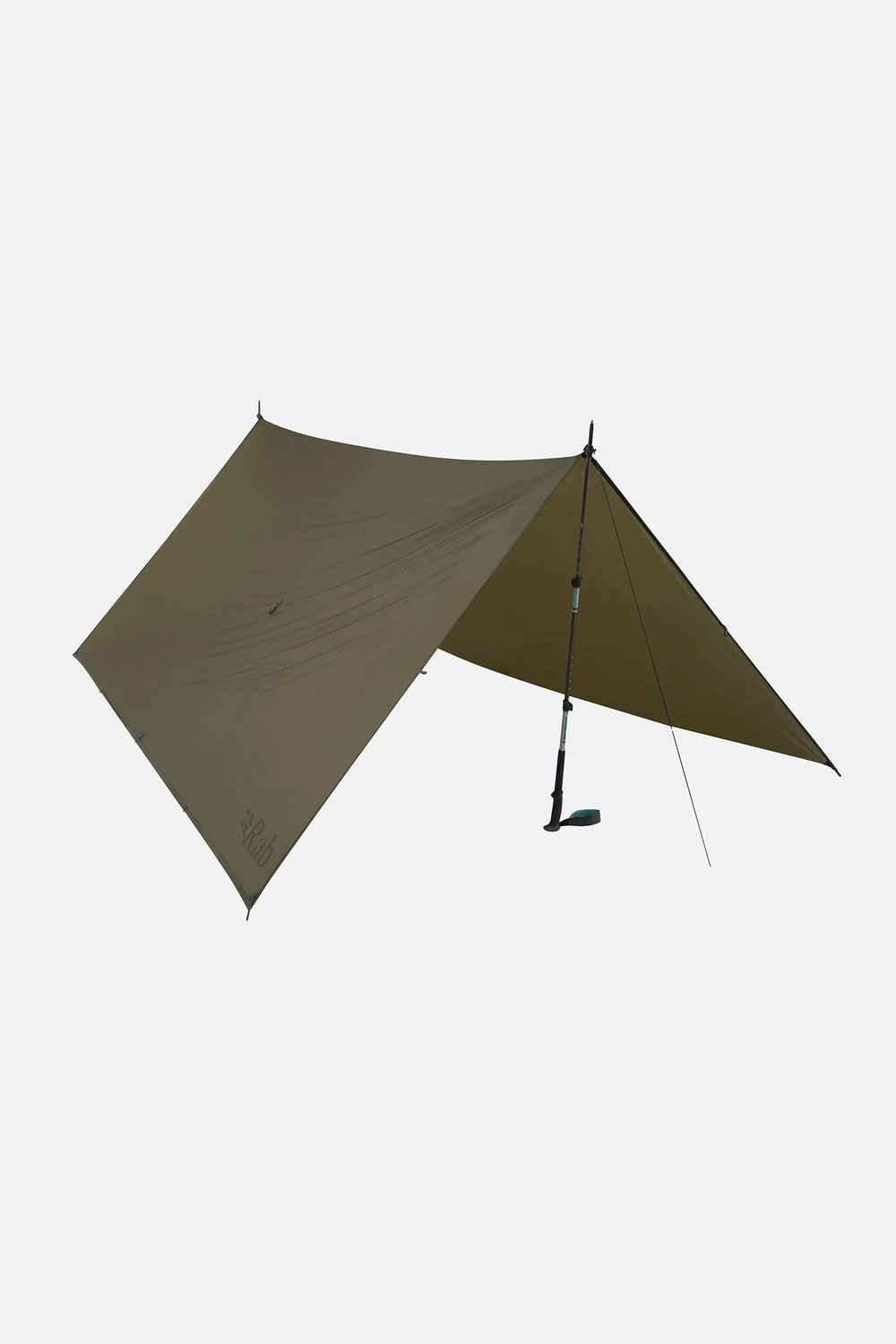 SilTarp Plus Duo Shelter, Color: Olive