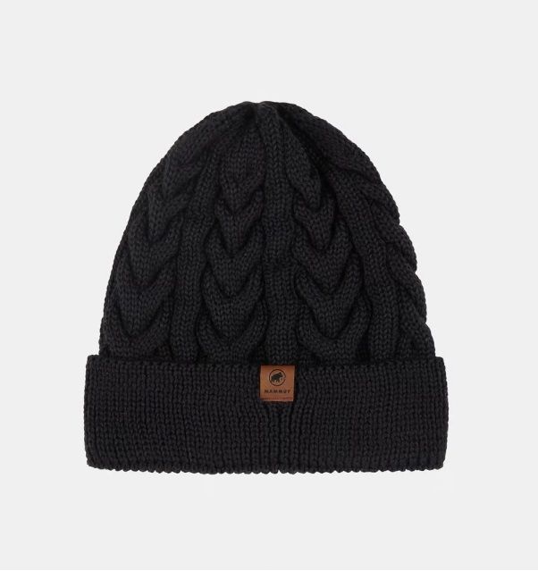 Valbella Beanie, Color: Black