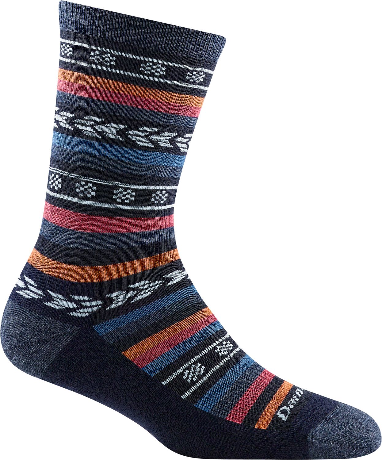 Vermont womens Bronwyn Crew, Color: Denim, Size: S
