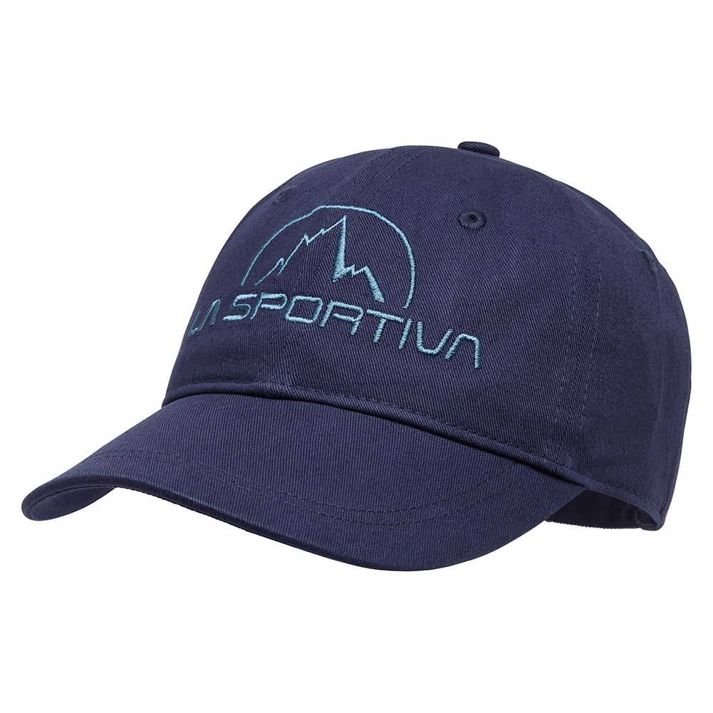 La Sportiva Hike Cap, Color: Deep Sea, Size: S