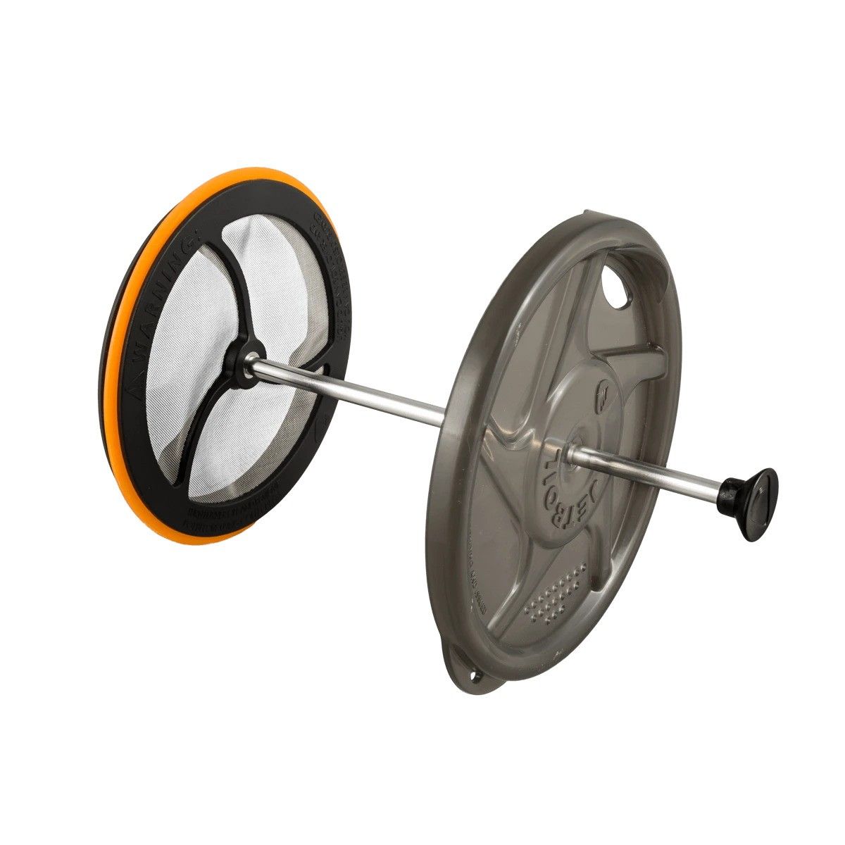 Coffee Press Silicone, Size: Regular