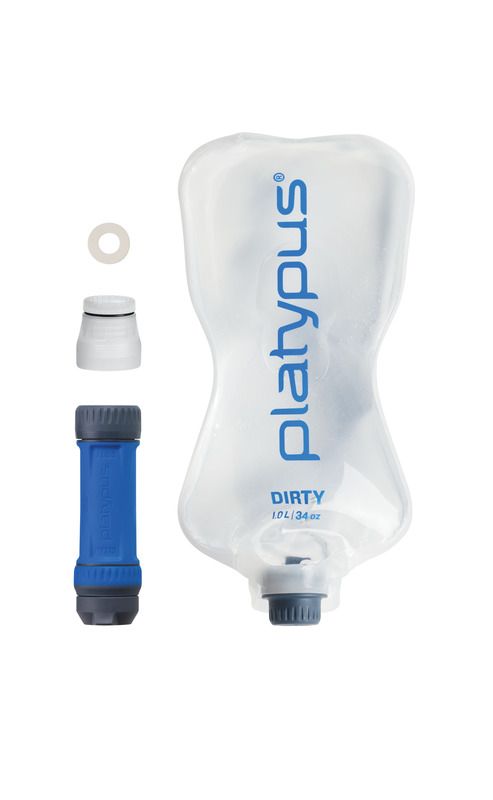 QuickDraw 1L Filter System