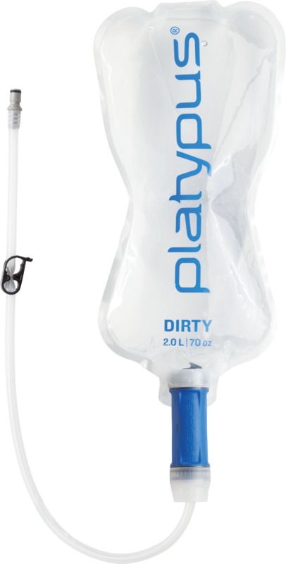 QuickDraw 2L Filter System, Color: Blue