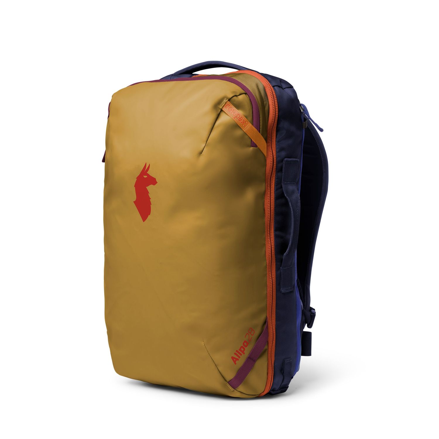 Allpa 28L Travel Pack, Color: Amber