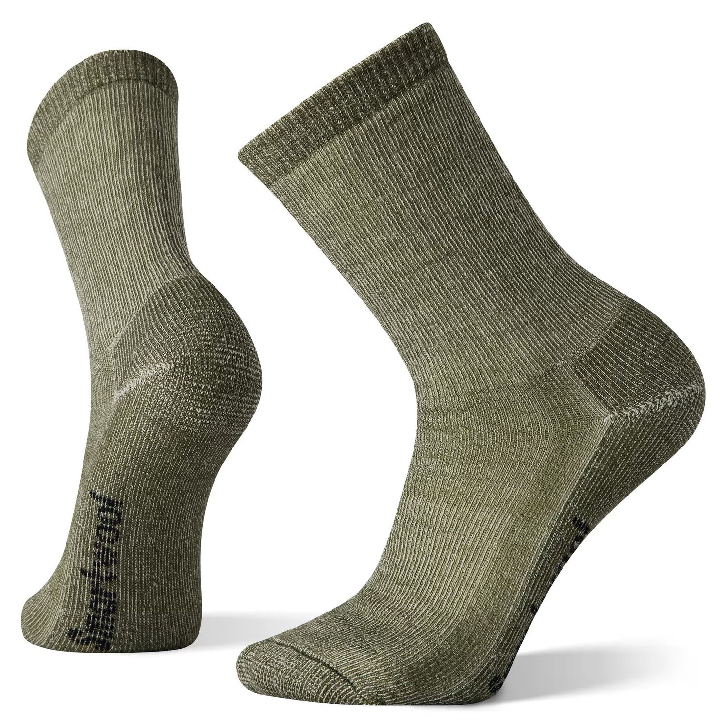 Hike Classic Edition Full Cushion  Crew, Color: Sage, Size: M
