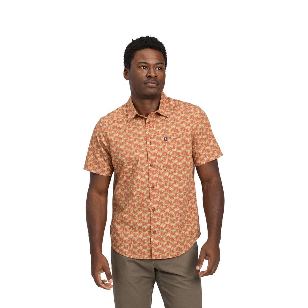 Men&#39;s Wingate Short Sleeve Shirt