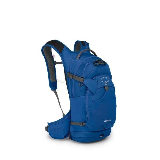 Raptor 10, Color: Postal Blue