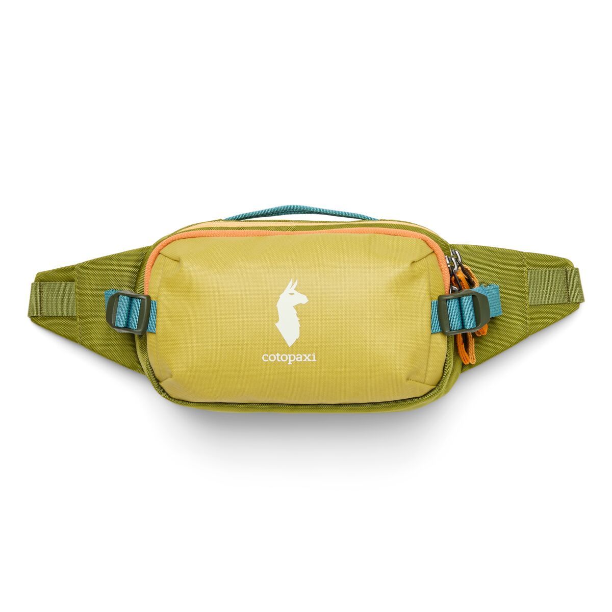 Allpa X 1.5L Hip Pack, Color: Lemongrass And Cedar