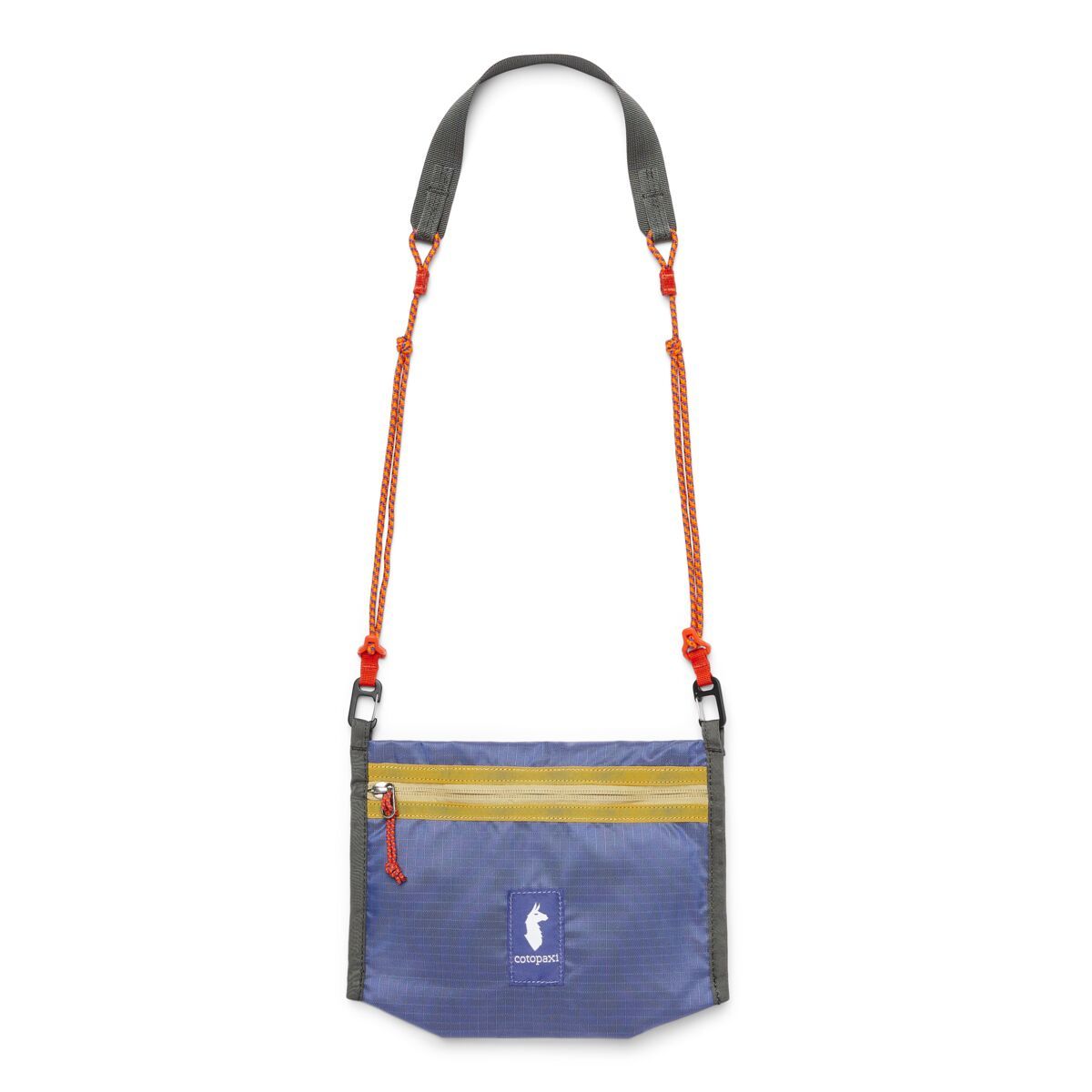Lista 2L Lightweight Crossbody Bag, Color: Blue Smoke