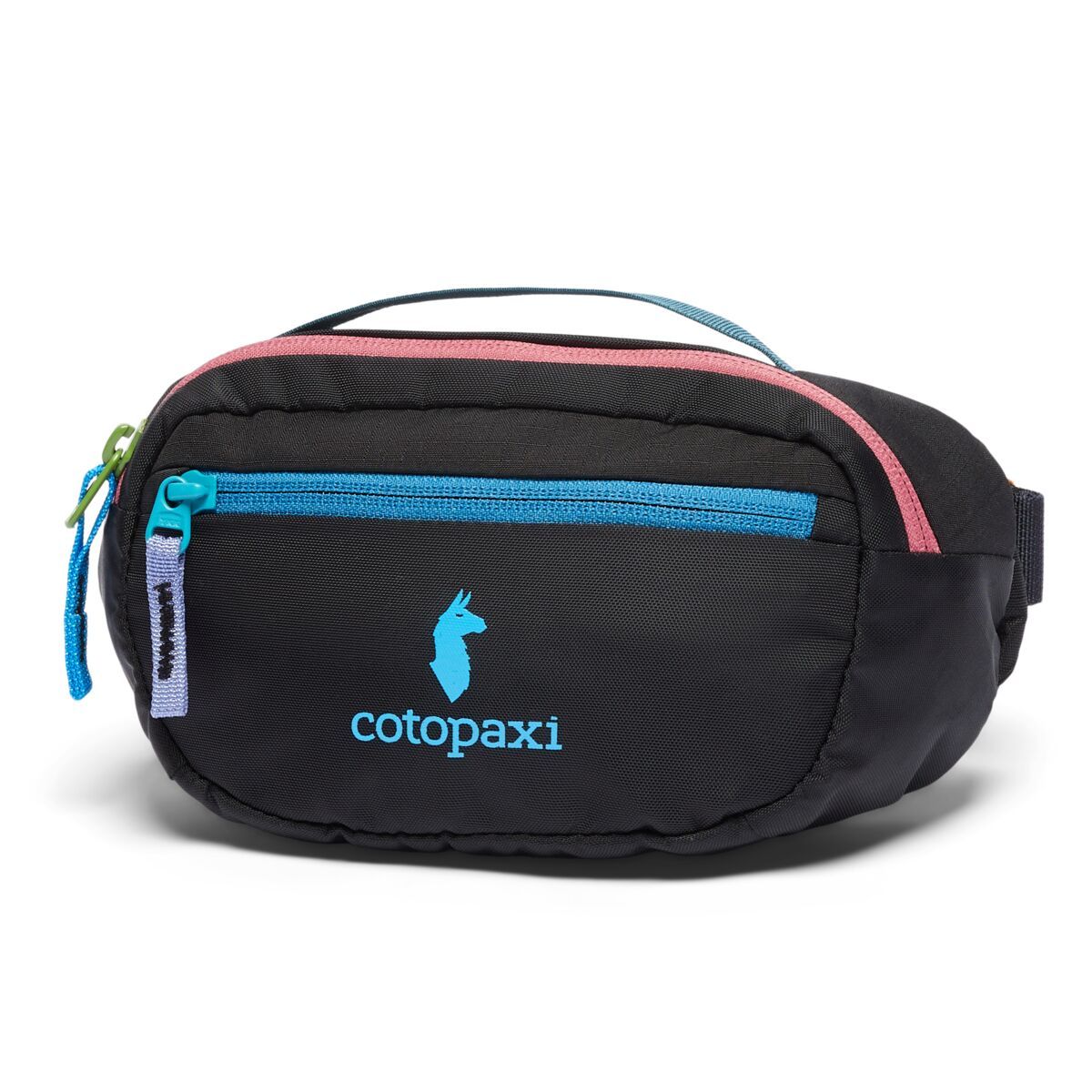 Kapai 1.5L Hip Pack, Color: Del Dia Dark
