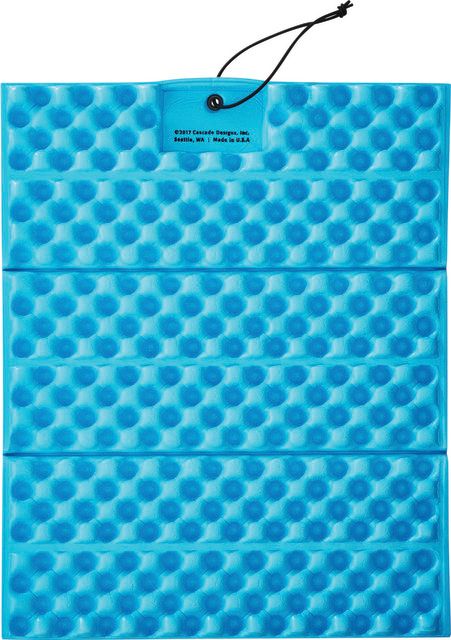 Z Seat, Color: Blue/Silver
