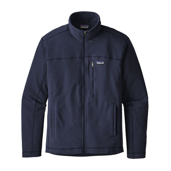 M&#39;s Micro D Jacket, Color: New Navy, Size: M