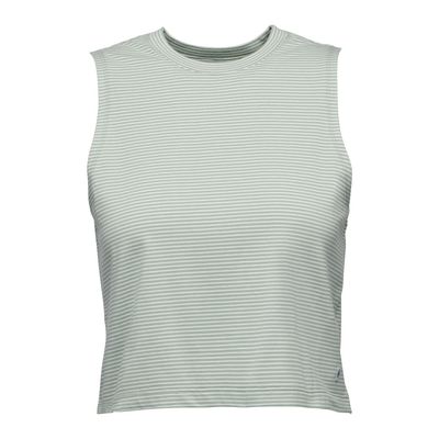 Women Stripe Tank