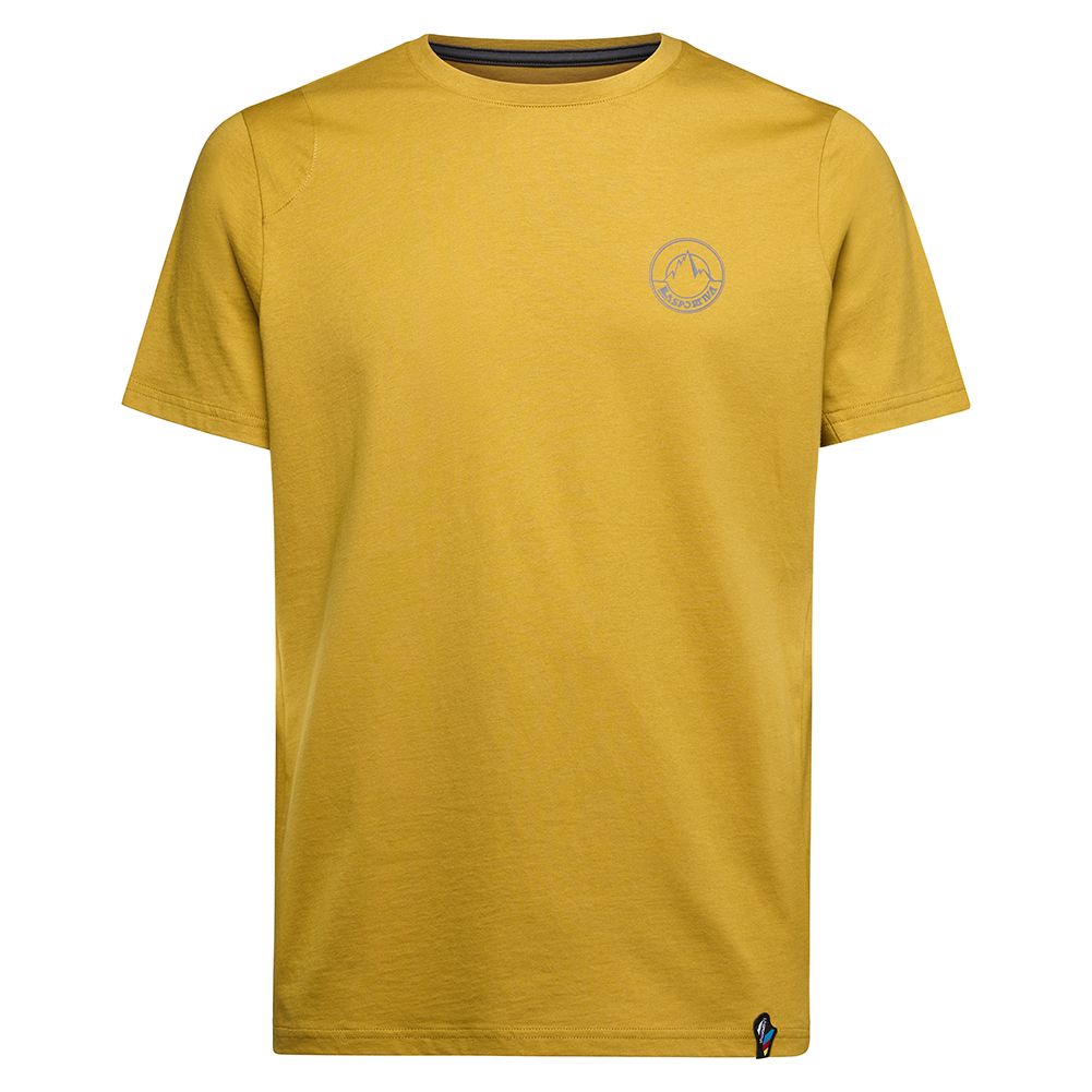 Circle Logo T-shirt, Color: Savana, Size: S