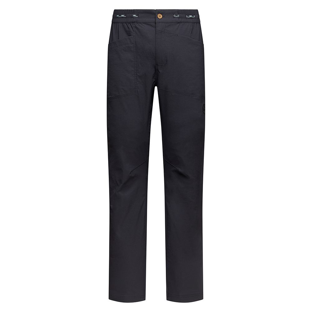 Men Talus Pant, Color: Onyx/Chalk, Size: S