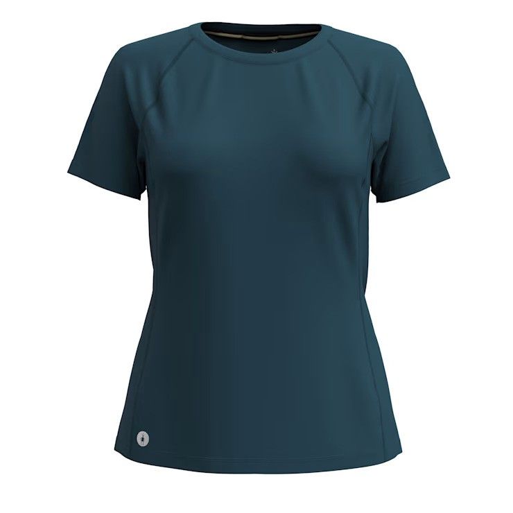 Women&#39;s Active Ultralite Short Sleeve, Color: Twilight Blue, Size: XS