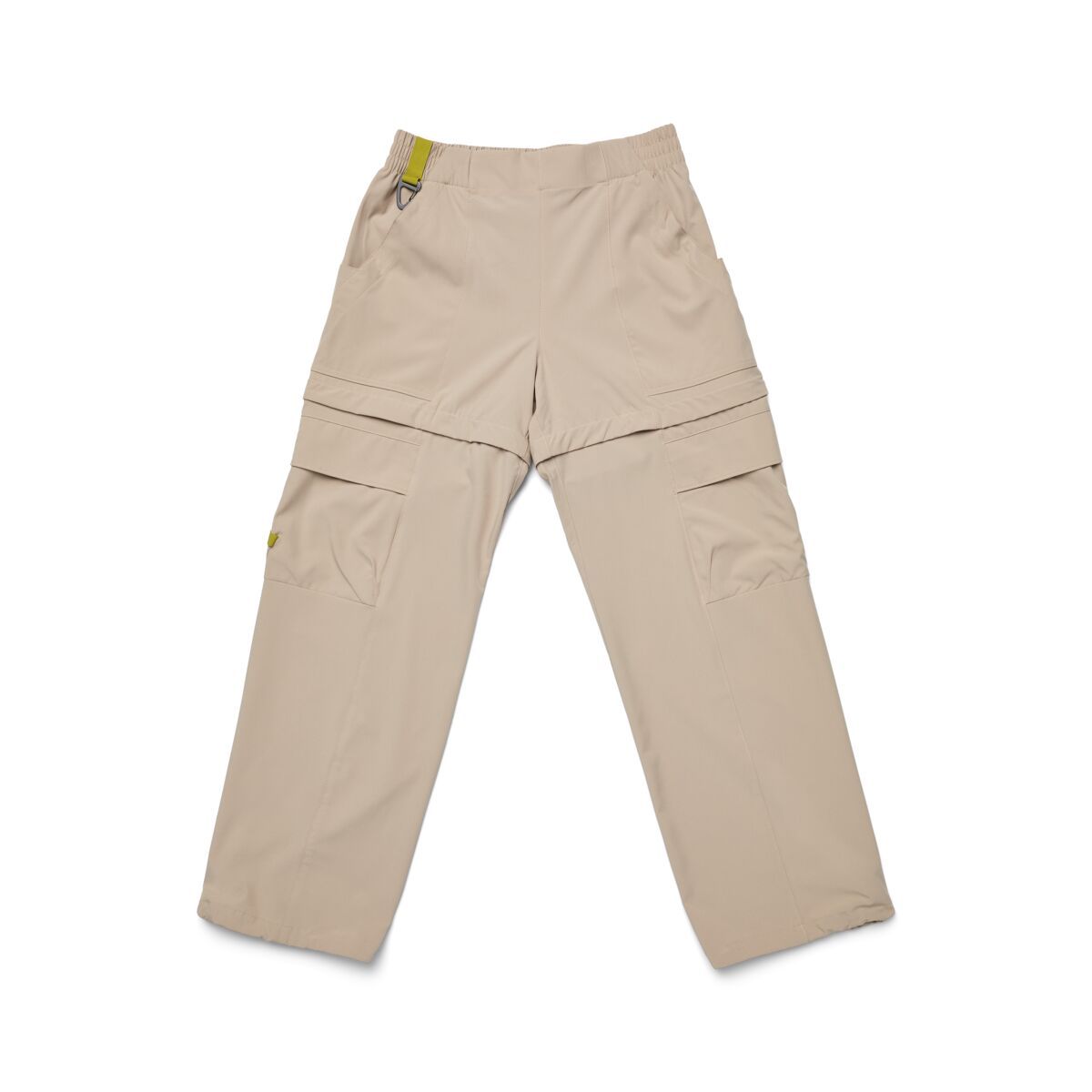 Women Losdos Zip-Off Pant, Size: XS, Color: Oatmeal