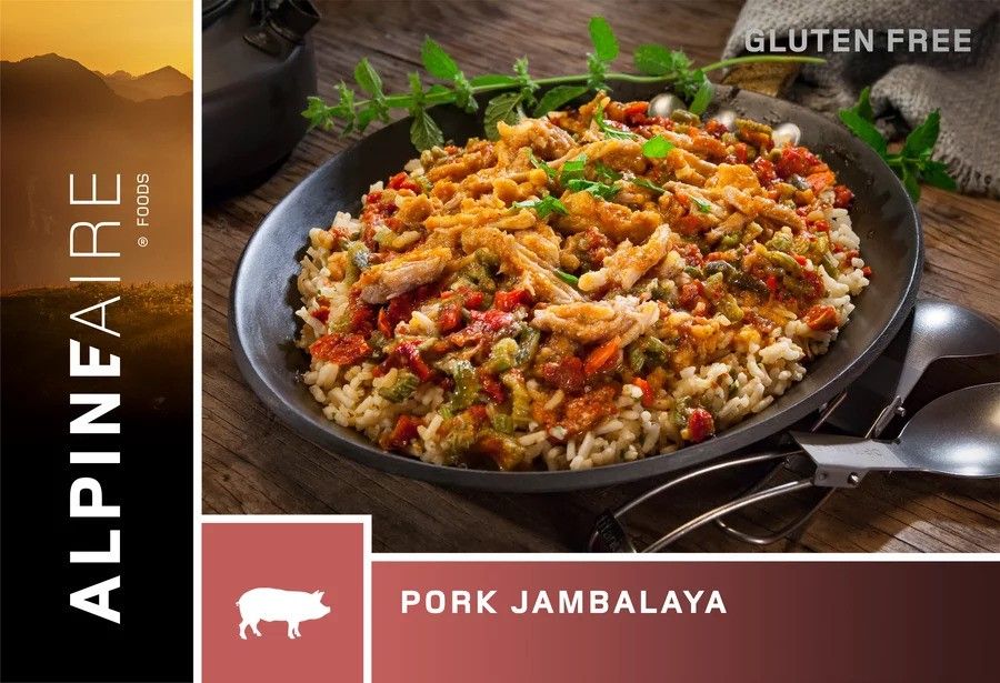 Pork Jambalaya