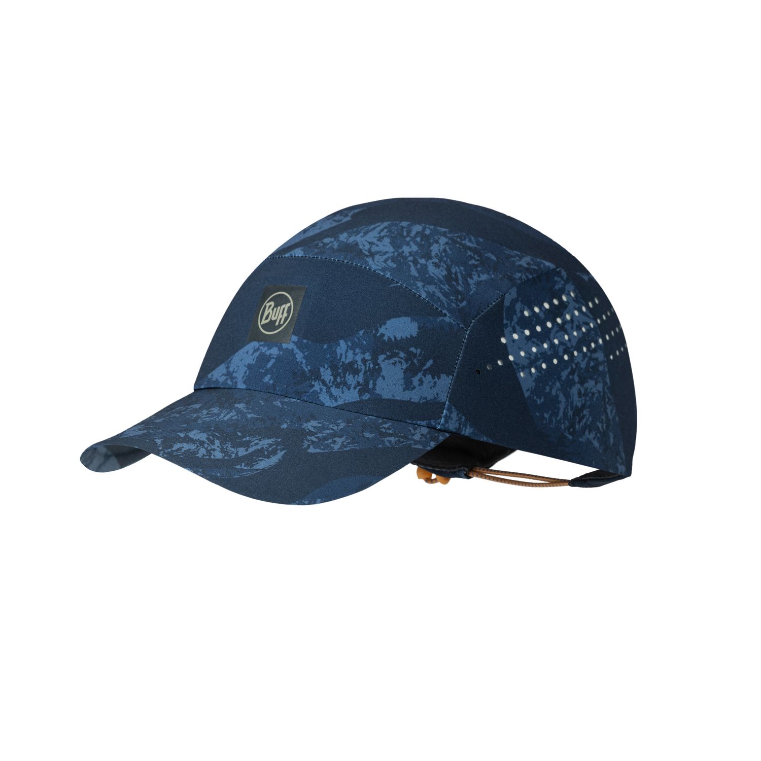 Pack Speed Cap, Color: Eukar Navy L/XL