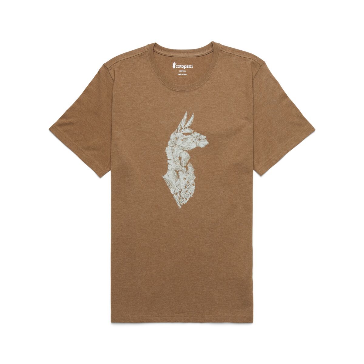 Into the Pines T, Color: Live Oak, Size: S