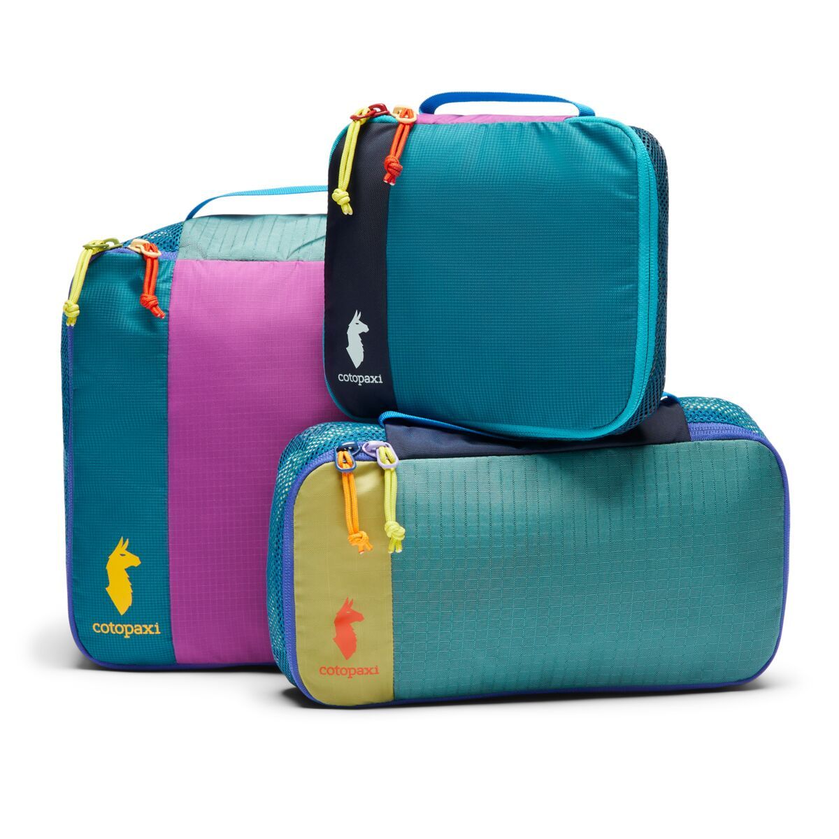 Cubo Packing Travel Bandle - Del Dia