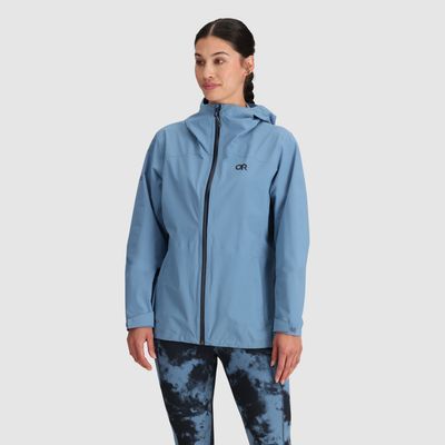 Women&#39;s Stratoburst Stretch Rain Jacket