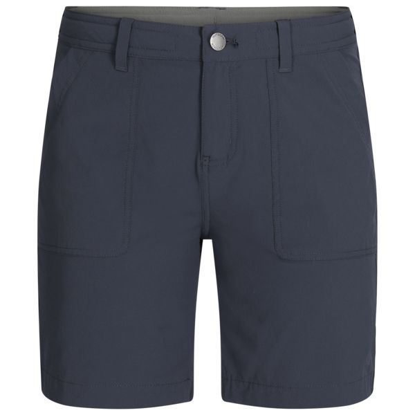 OR Women&#39;s Ferrosi Shorts -7&quot;, Color: Dark Navy, Size: 4