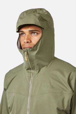 Kinetic 2.0 Jacket Wateproof Jacket