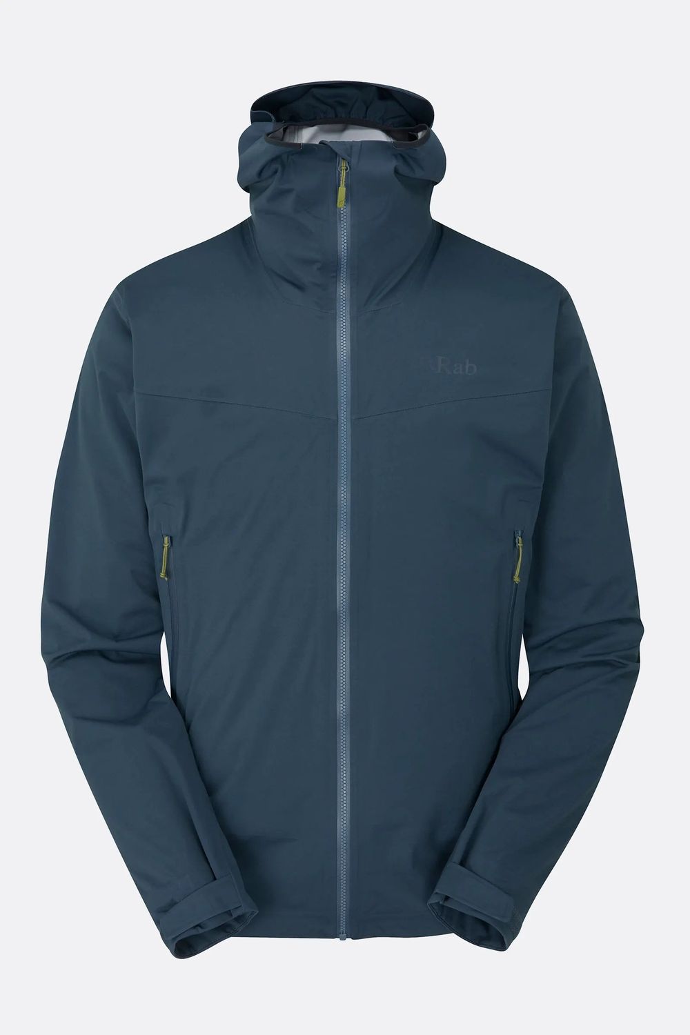 Kinetic 2.0 Jacket Wateproof Jacket, Color: Blue Night, Size: M
